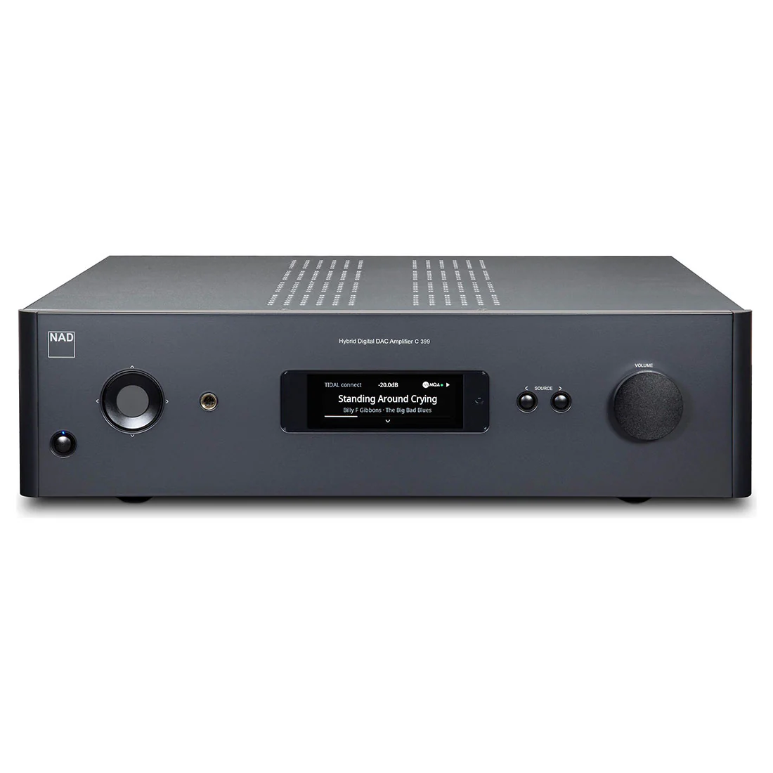 NAD C 399 Hybrid Digital DAC Amplifier (C 399)