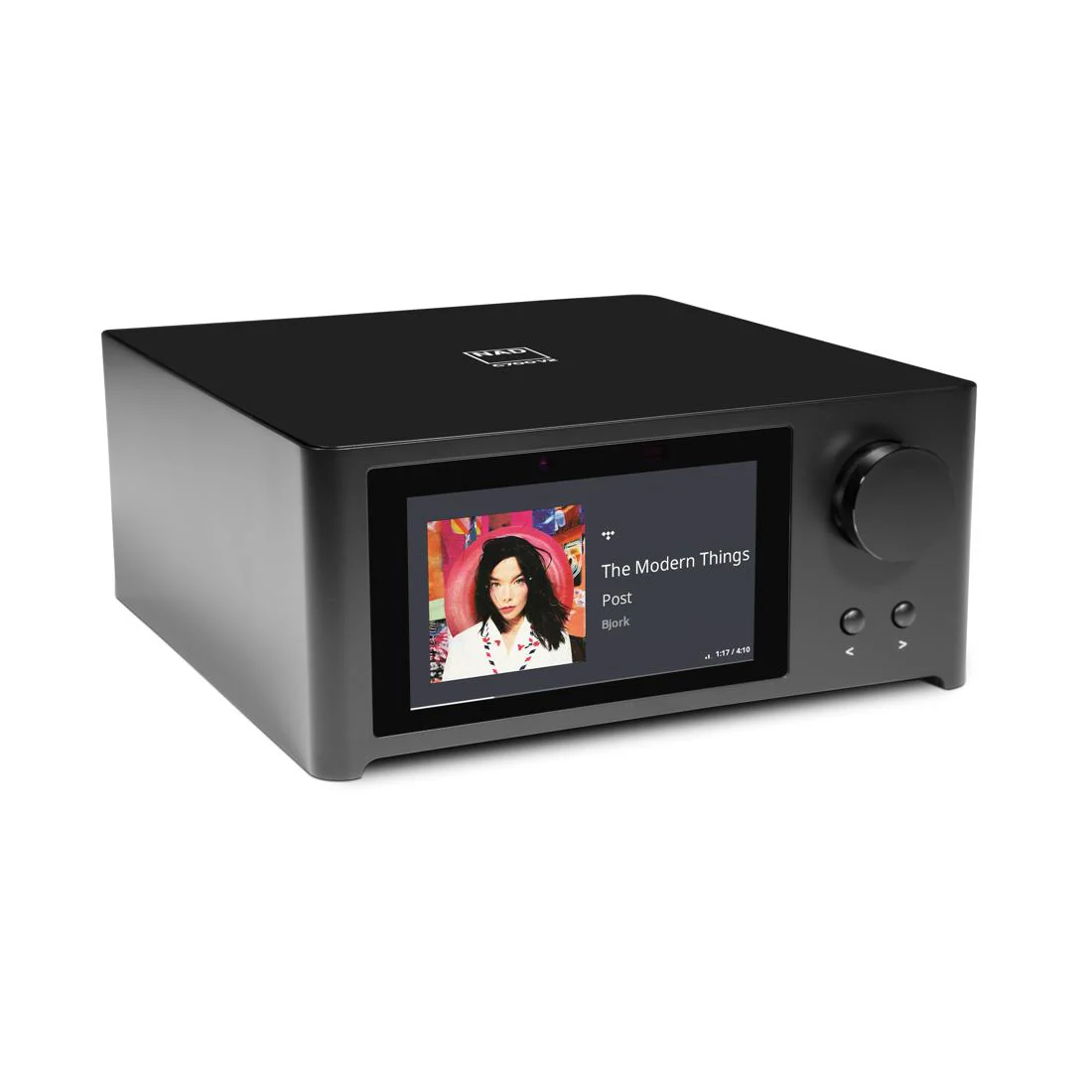 NAD C 700 V2 BluOS Streaming Amplifier with Phono Stage