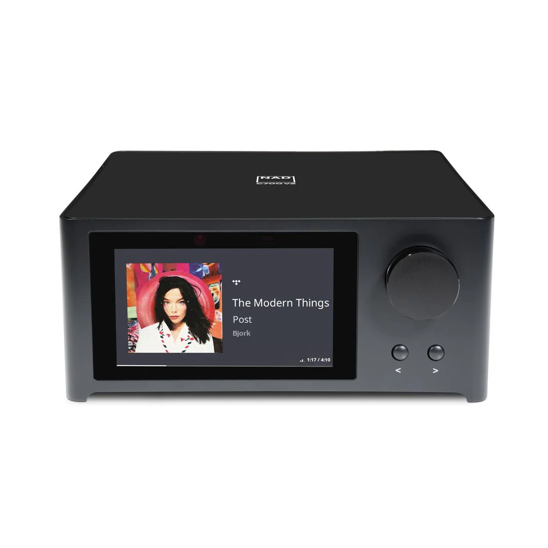 NAD C 700 V2 BluOS Streaming Amplifier with Phono Stage - Image 3
