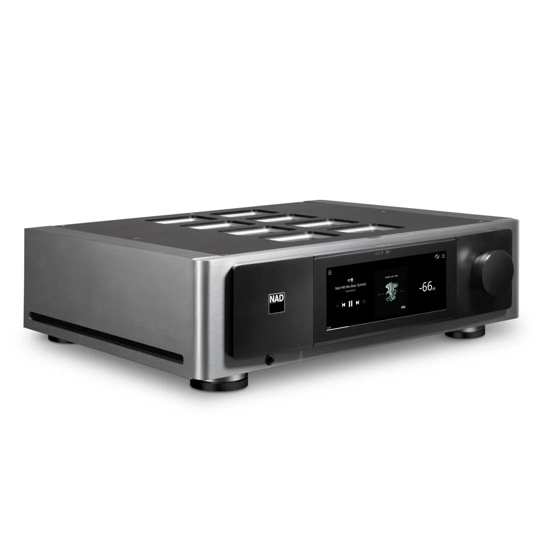 NAD Masters Series M33 V2 Streaming DAC Amplifier