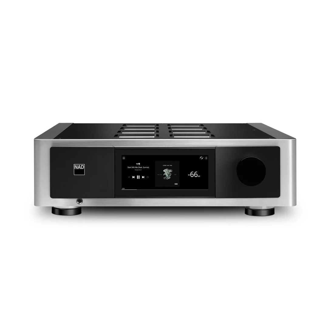 NAD Masters Series M33 V2 Streaming DAC Amplifier - Image 2