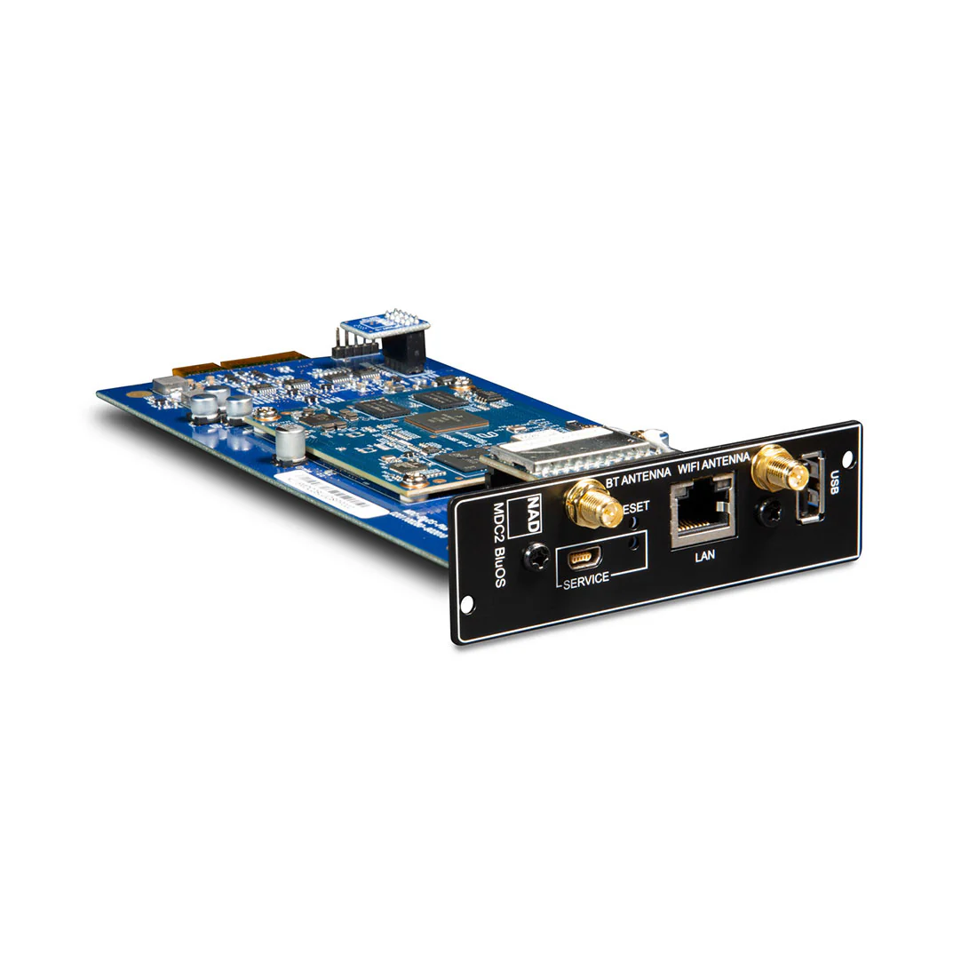 NAD MDC2 BLUOS-D Card for NAD C 399 (MDC2 BLUOSD)