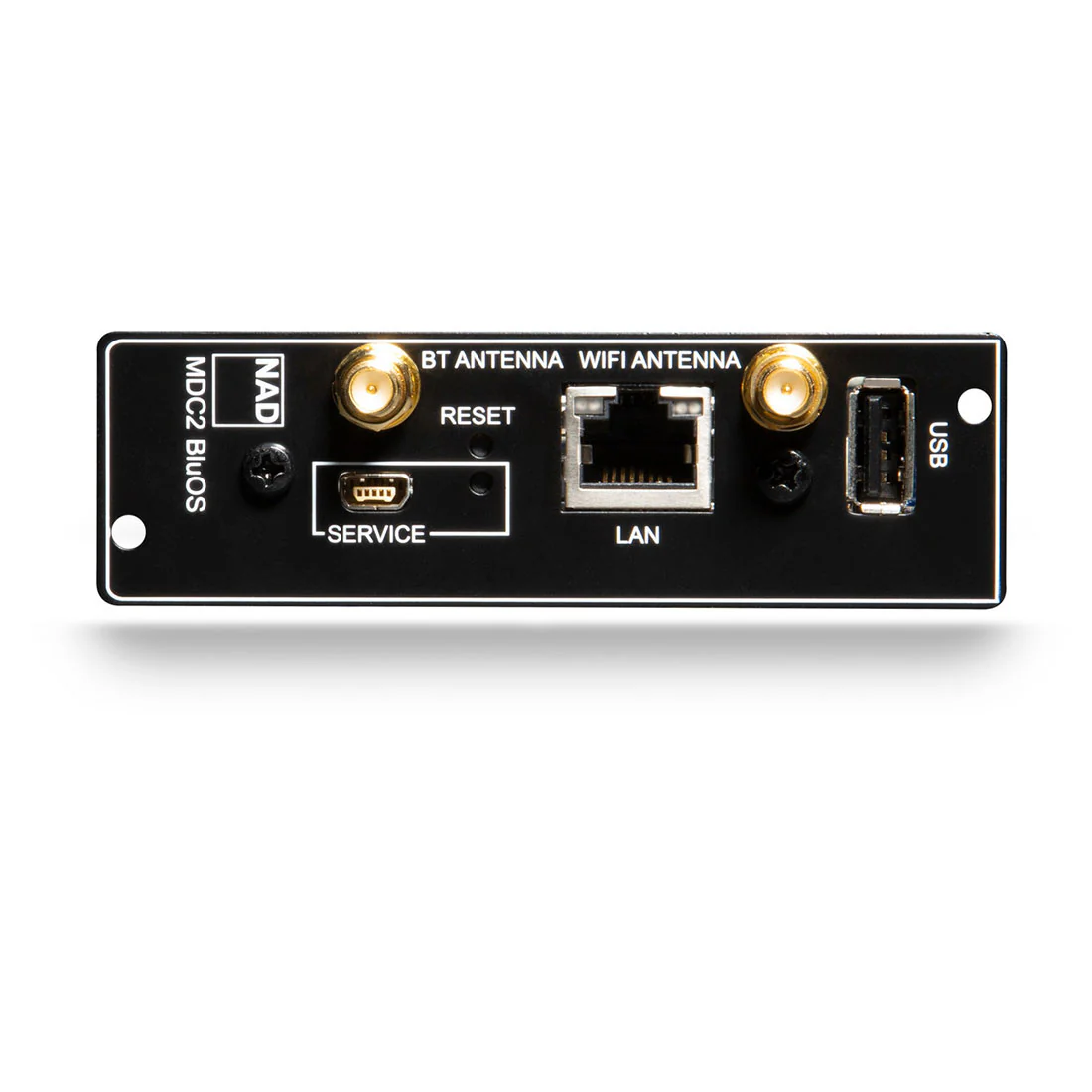 NAD MDC2 BLUOS-D Card for NAD C 399 (MDC2 BLUOSD) - Image 3