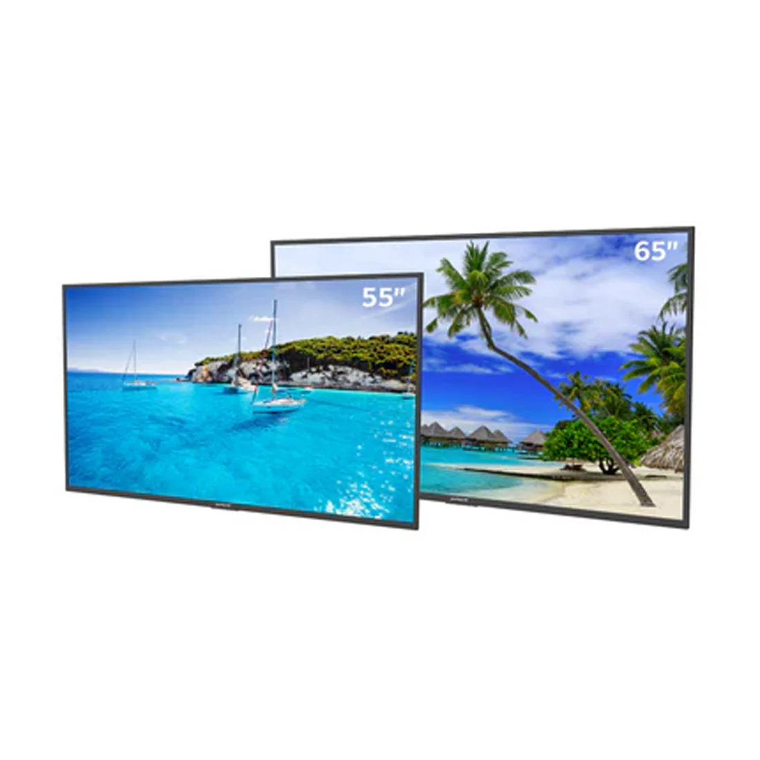 Neptune Full Sun 4K UHD HDR LED webOS Outdoor Smart TV with Outdoor Mount (ODTV5504)