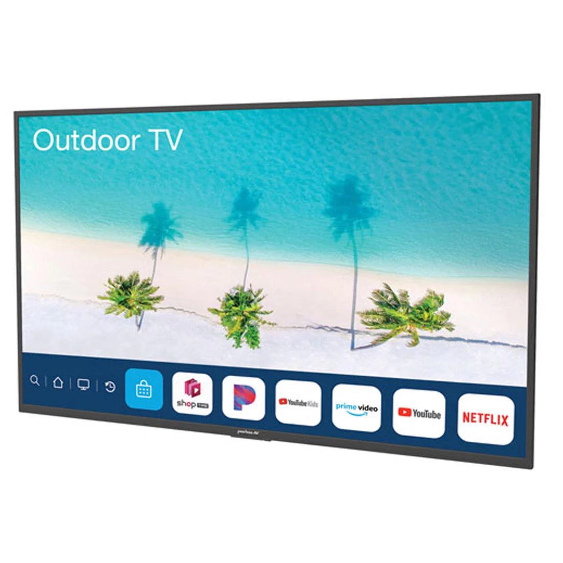 Neptune Full Sun 4K UHD HDR LED webOS Outdoor Smart TV with Outdoor Mount (ODTV5504) - Image 3