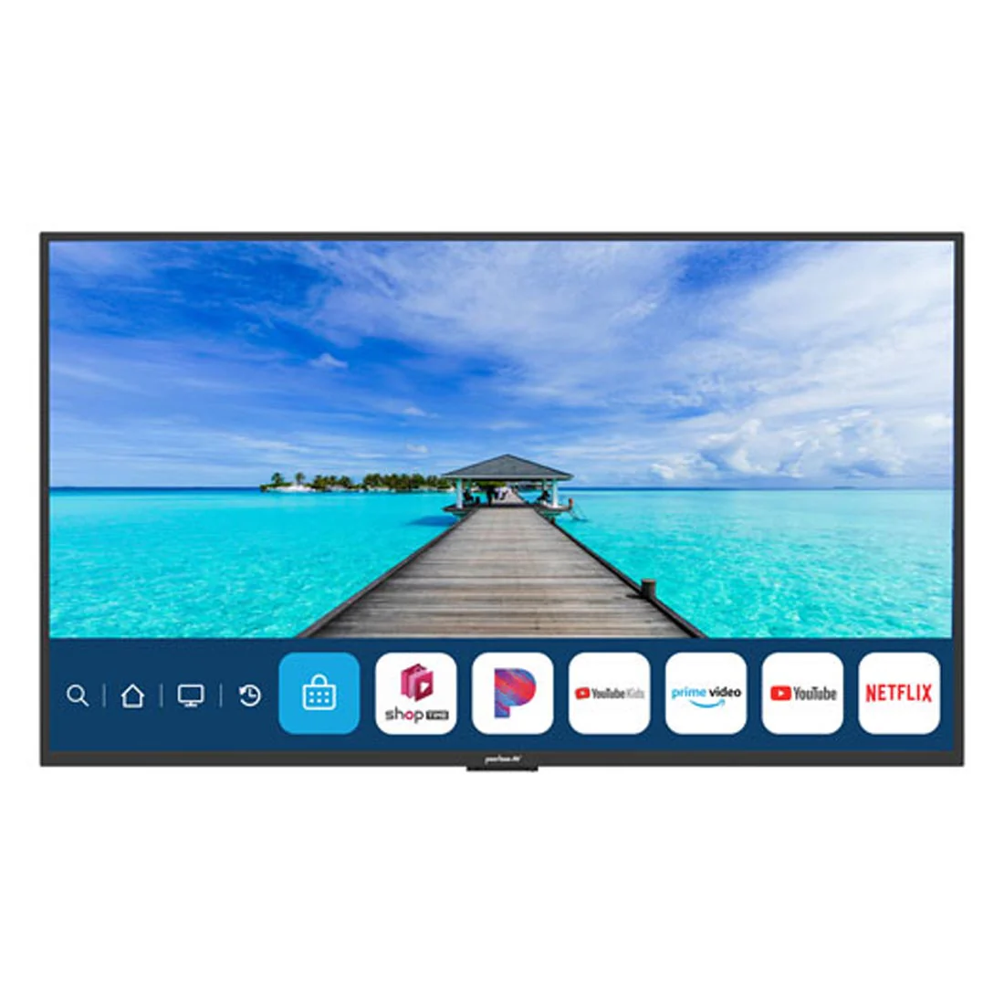 Neptune Full Sun 4K UHD HDR LED webOS Outdoor Smart TV with Outdoor Mount (ODTV5504) - Image 5