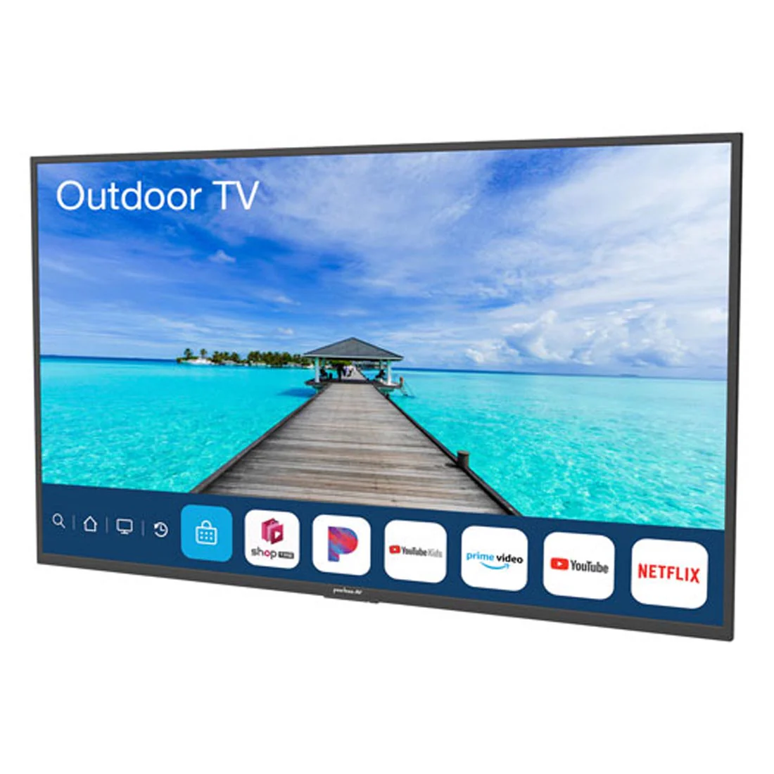 Neptune Full Sun 4K UHD HDR LED webOS Outdoor Smart TV with Outdoor Mount (ODTV5504) - Image 6