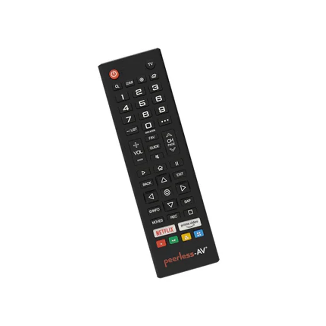Neptune Full Sun 4K UHD HDR LED webOS Outdoor Smart TV with Outdoor Mount (ODTV5504) - Image 8