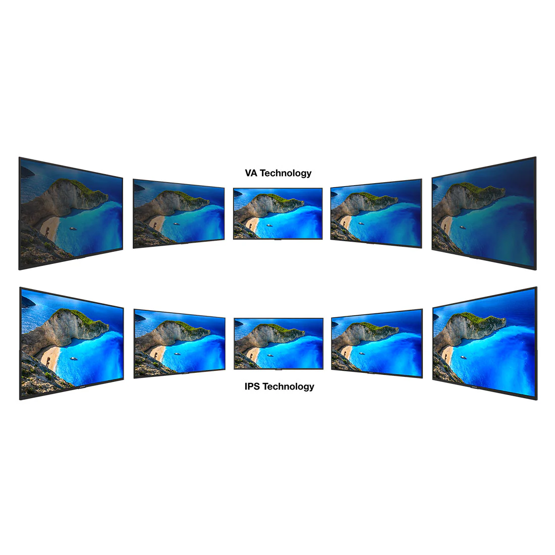 Neptune Partial Sun 4K UHD HDR LED webOS Outdoor Smart TV with Outdoor Mount (ODTV5503) - Image 17