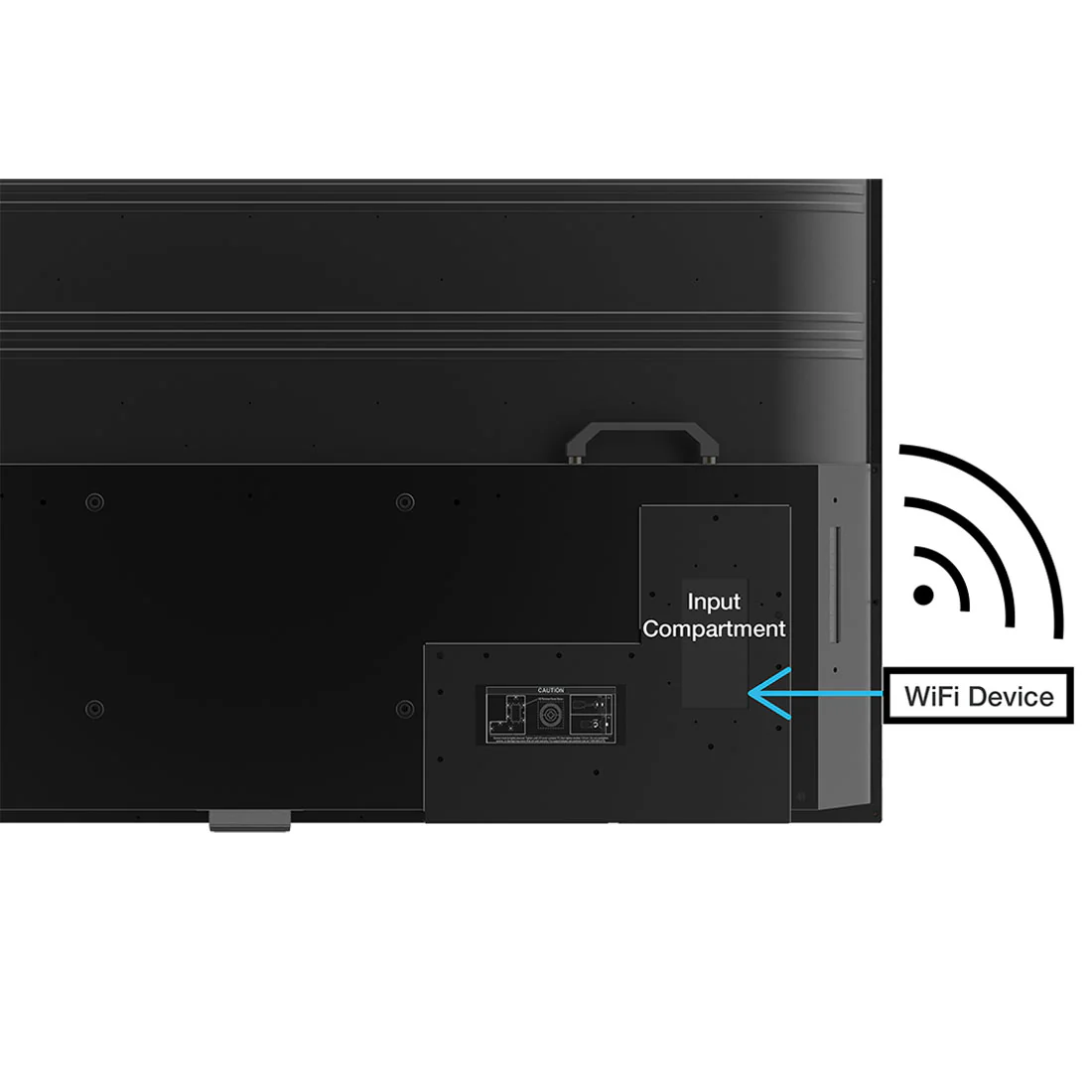 Neptune Partial Sun 4K UHD HDR LED webOS Outdoor Smart TV with Outdoor Mount (ODTV5503) - Image 18