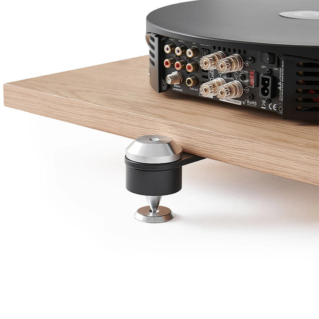 NorStone COP Copenhagen Modular HI-FI Rack - Image 9