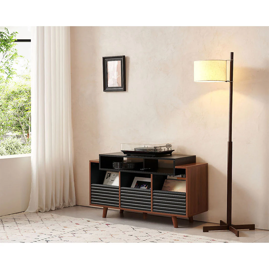 NorStone OSVI120ABSWN OSLO 1200 Vinyl Furniture - Image 4