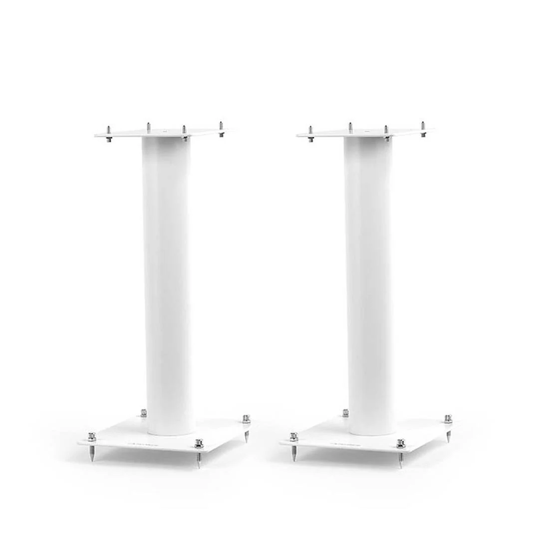 NorStone STY1 Stylum 1 19.7" Premium Metal Speaker Stands - Pair (STY1CBKS)