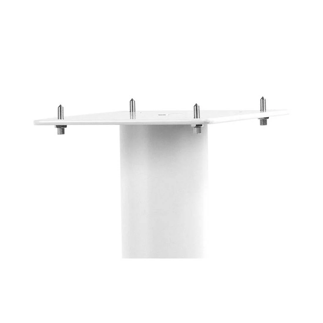 NorStone STY1 Stylum 1 19.7" Premium Metal Speaker Stands - Pair (STY1CBKS) - Image 4