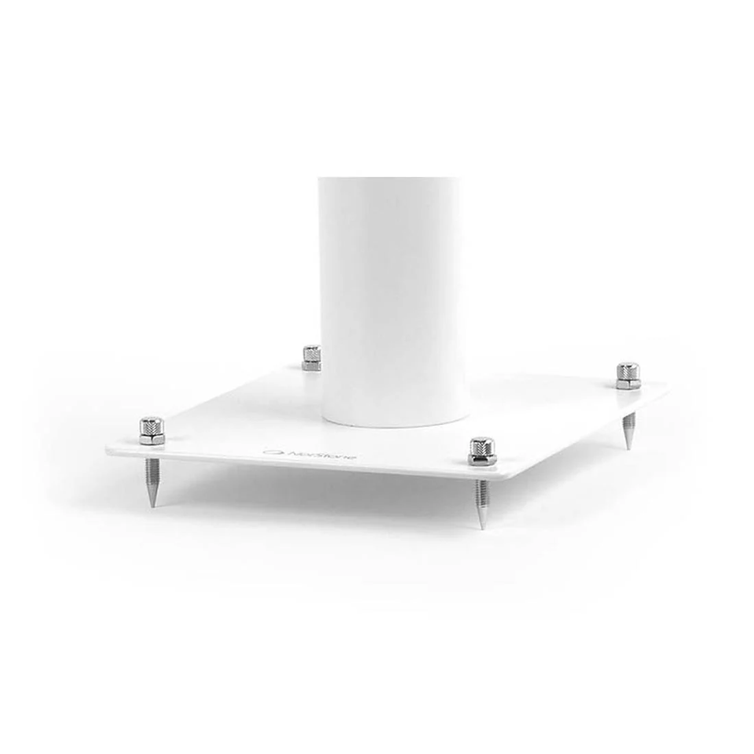 NorStone STY1 Stylum 1 19.7" Premium Metal Speaker Stands - Pair (STY1CBKS) - Image 5