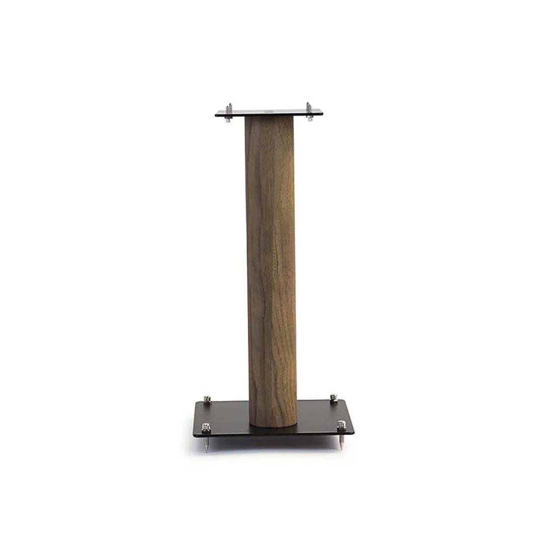 NorStone STY1 Stylum 1 19.7" Premium Metal Speaker Stands - Pair (STY1CBKS) - Image 7