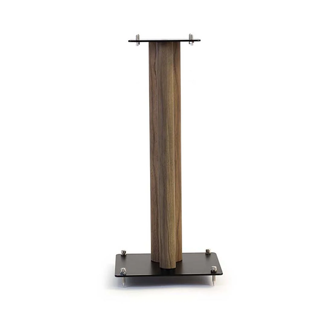 Norstone STY2 Stylum 2 23.6" Premium Metal Speaker Stands - Pair (STY2CBKS) - Image 10