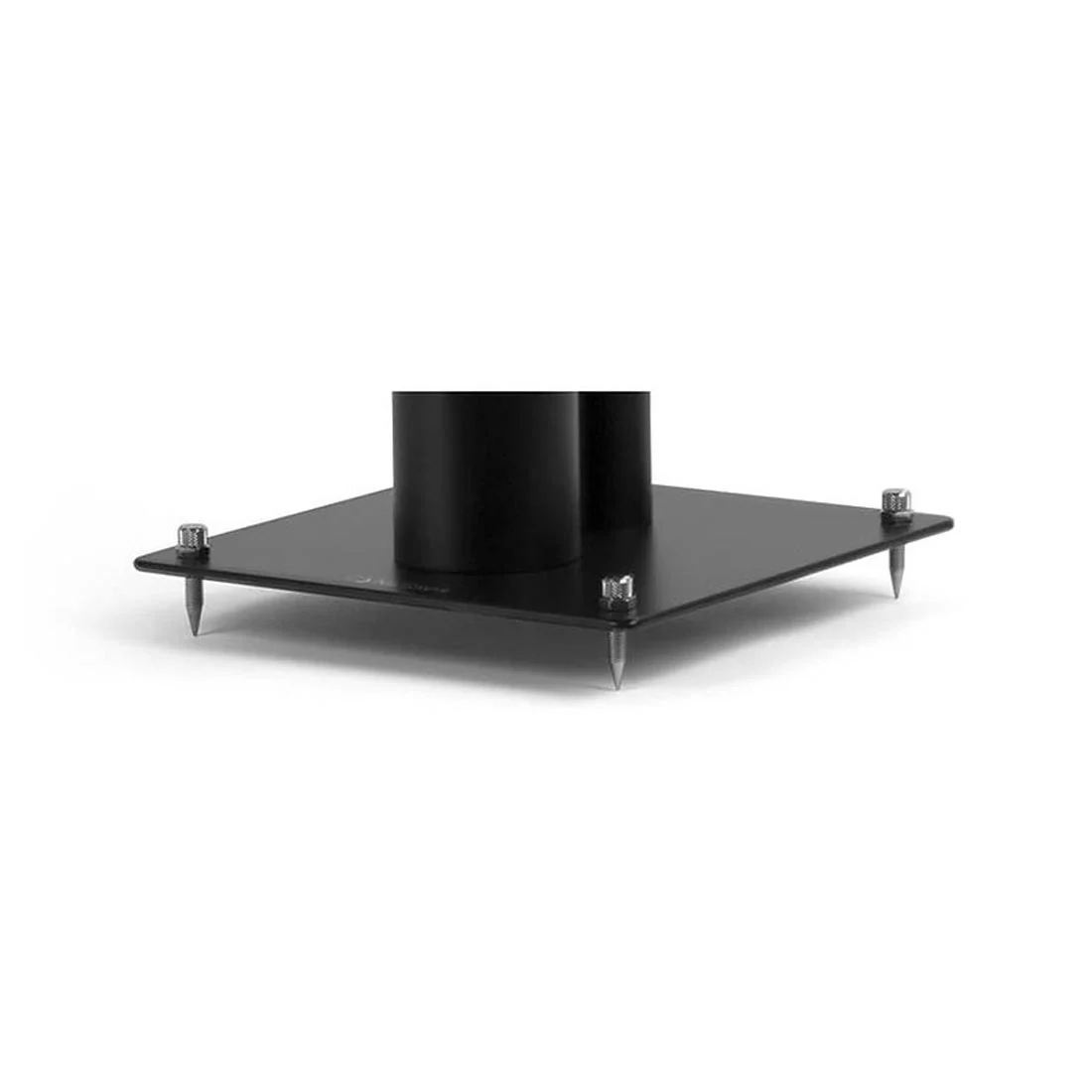 Norstone STY2 Stylum 2 23.6" Premium Metal Speaker Stands - Pair (STY2CBKS) - Image 7