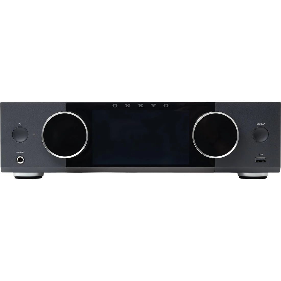 Onkyo A50B Icon Integrated Amplifier | C30B Icon CD Player | Klipsch RP-5000F II Floor Standing Speakers - Pair - Bundle - Image 11