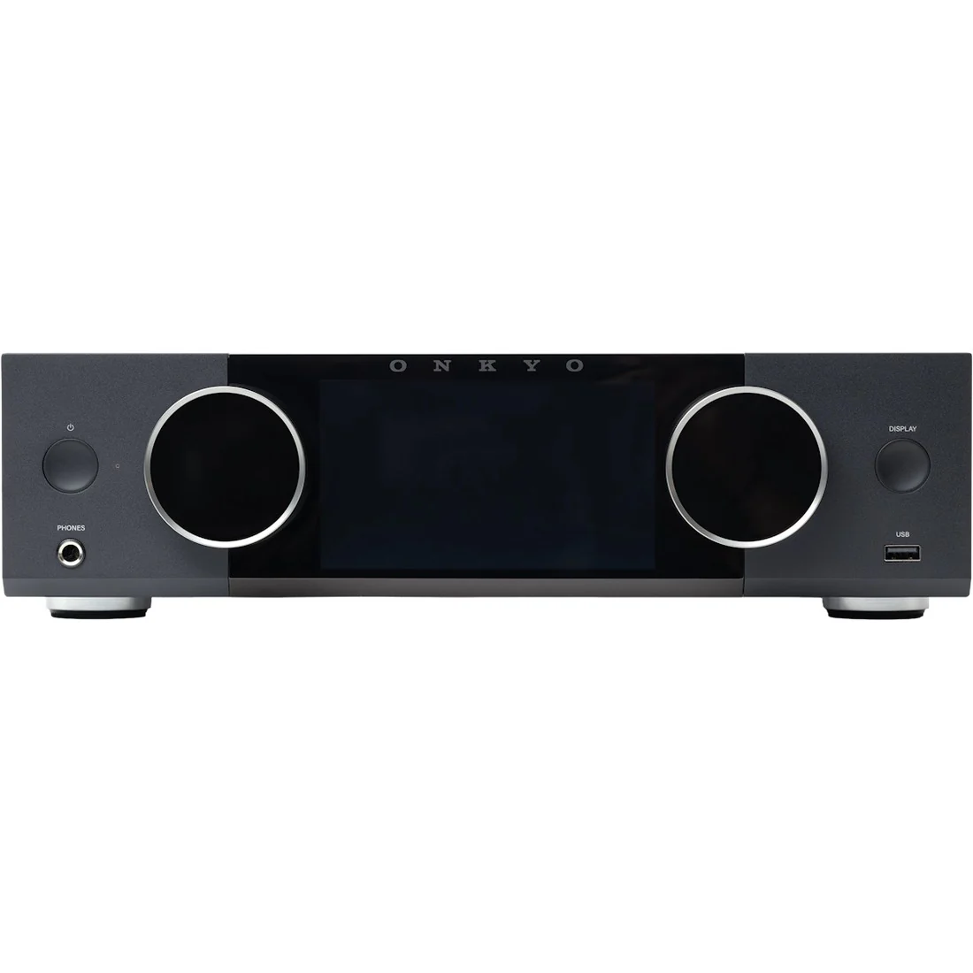 Onkyo A50B Icon Integrated Amplifier | C30B Icon CD Player | Klipsch RP-5000F II Floor Standing Speakers - Pair - Bundle - Image 6