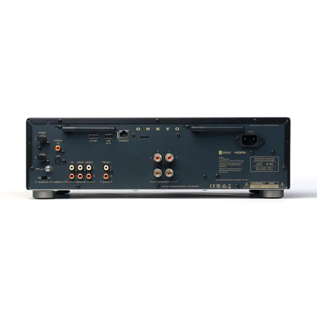 Onkyo A50B Icon Integrated Amplifier - Image 3