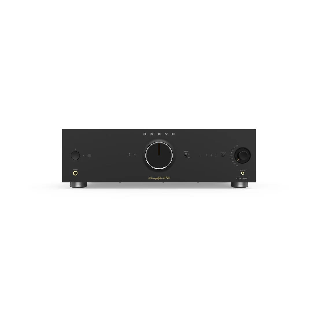 Onkyo Icon P80B Network Preamplifier