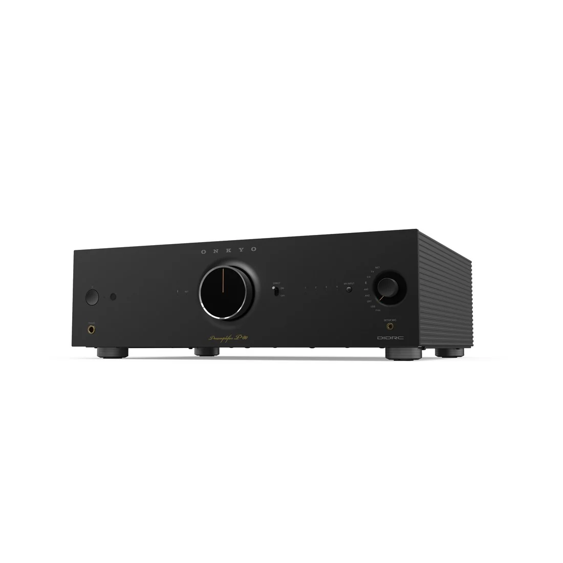 Onkyo Icon P80B Network Preamplifier - Image 2