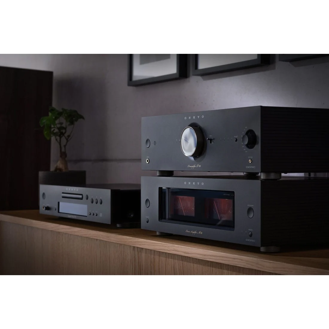 Onkyo Icon P80B Network Preamplifier - Image 8
