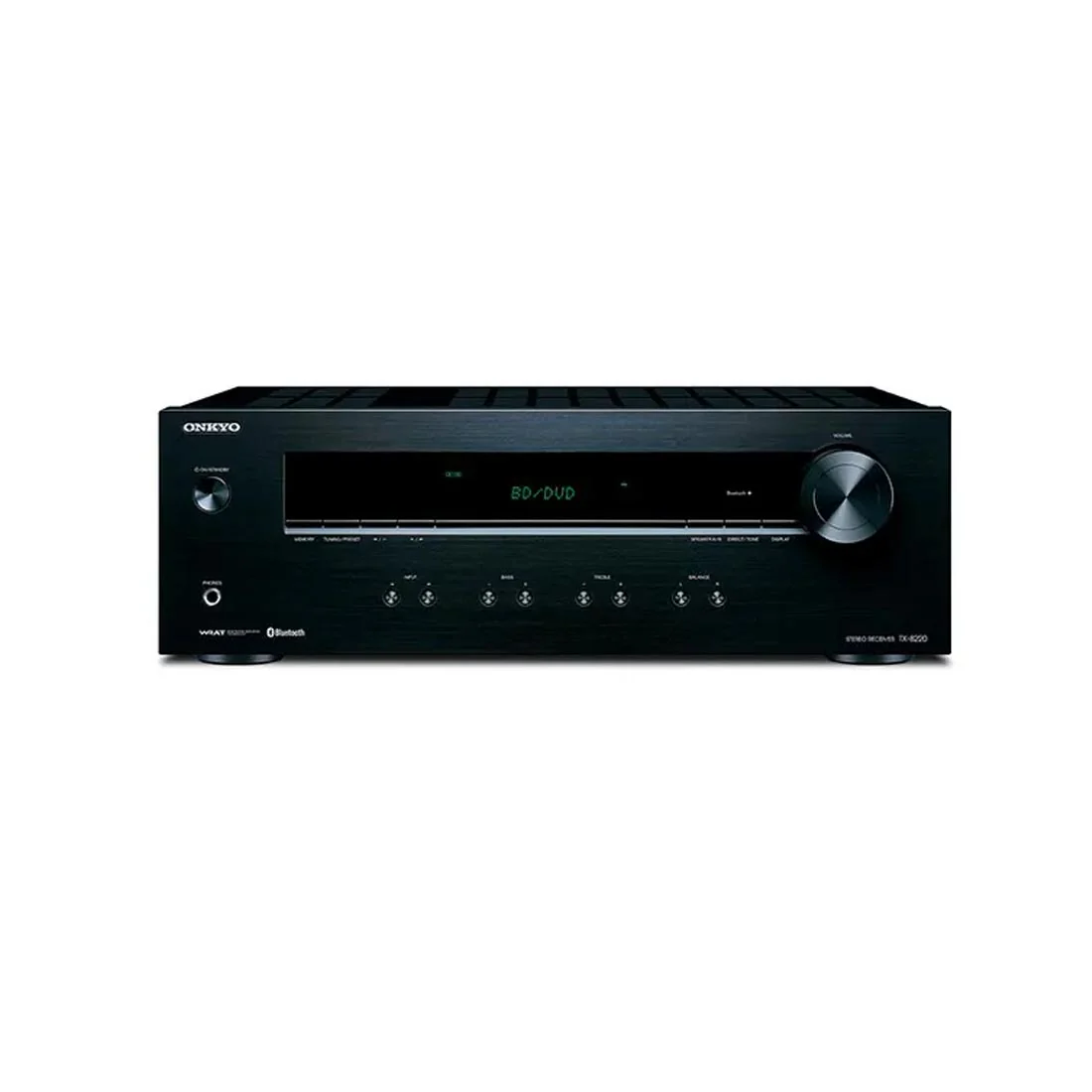 Onkyo TX-8220 Stereo Receiver With Bluetooth (TX8220)