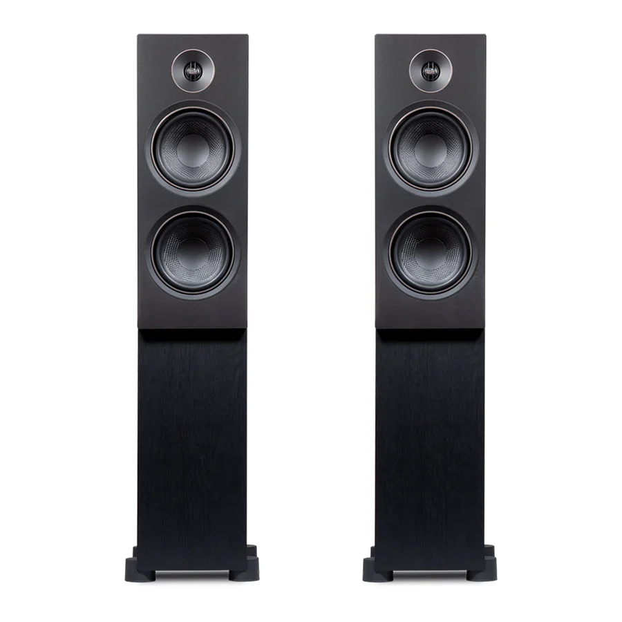 PSB Speaker Bundle: ALPHA T20 BLK ASH | ALPHA C10 BLK ASH - Image 2