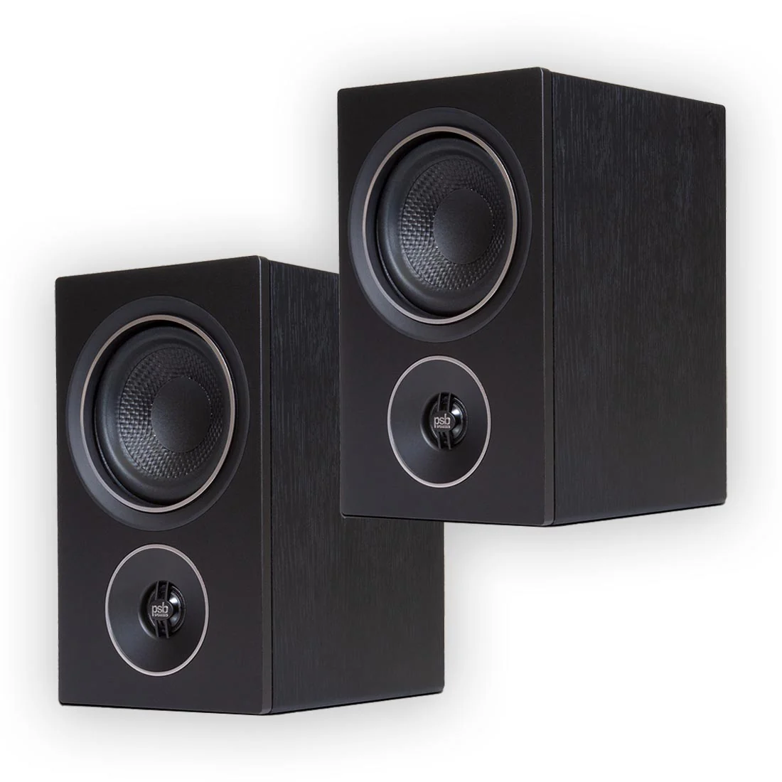 Onkyo TX-NR5100 7.2 Ch Network A/V Receiver | PSB Alpha T20 Floor Standing Speakers | Alpha C10 Center Speaker | Alpha P3 Bookshelf Speakers | Alpha S10 Subwoofer - Bundle - Image 16