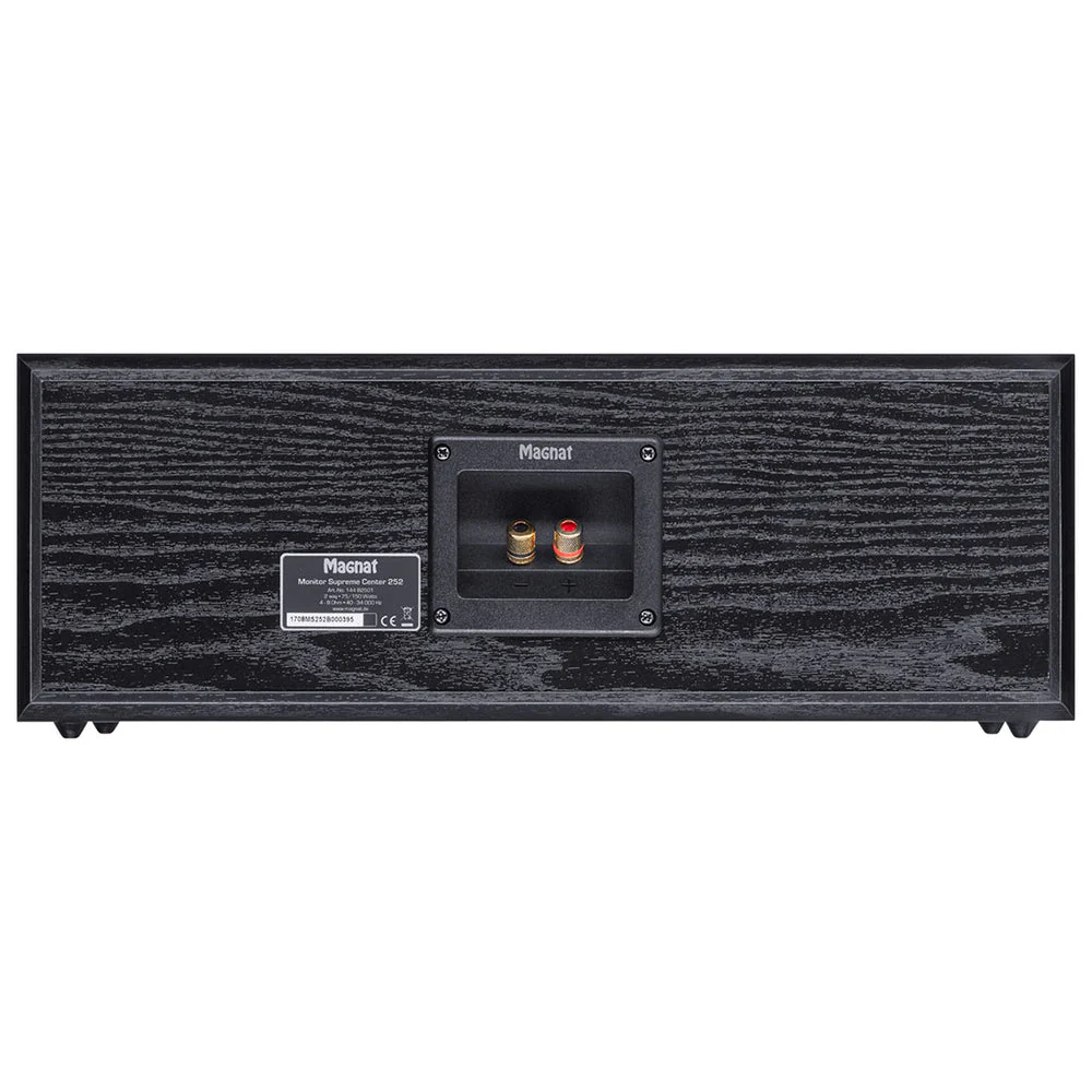 Onkyo TX-NR5100 7.2 Channel Network A/V Receiver | Magnat MSC252B Center Channel Speaker Bundle - Image 6