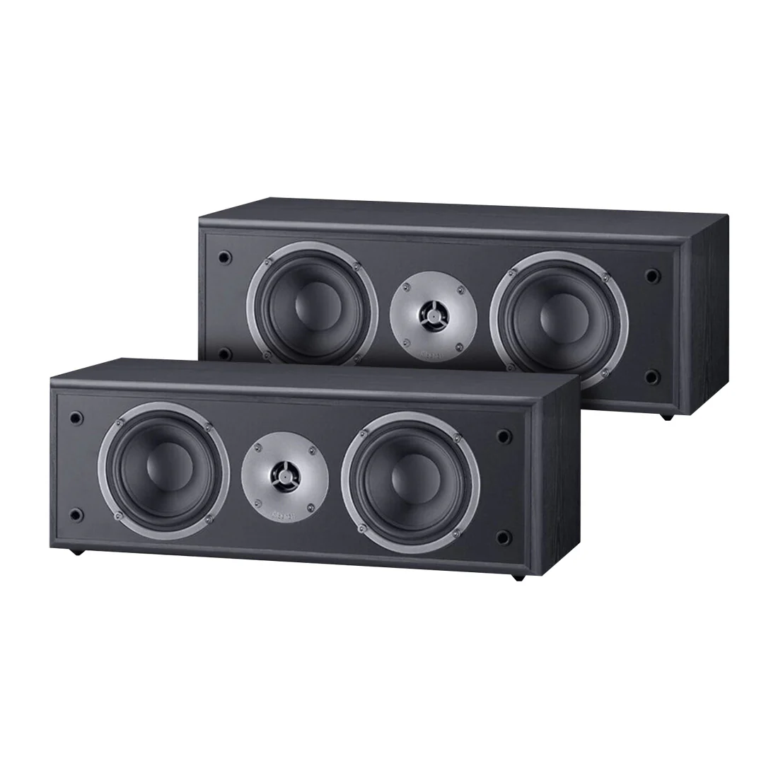 Onkyo TX-NR5100 7.2 Channel Network A/V Receiver | Magnat MSC252B Center Channel Speaker Bundle - Image 8