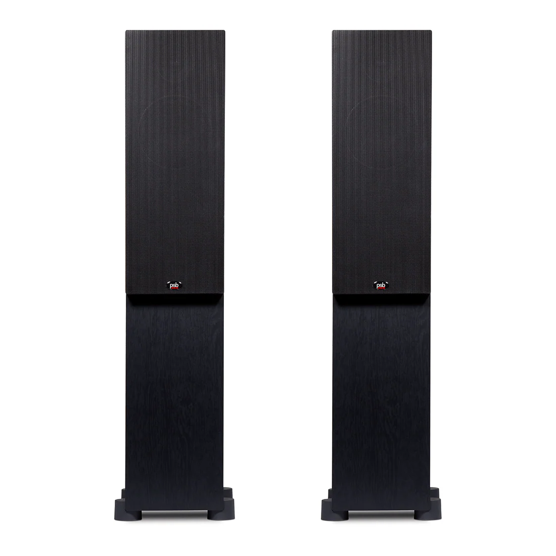 Onkyo TX-NR5100 Receiver | PSB Alpha Bookshelf Speaker Bundle - Black Ash #2 - Image 7