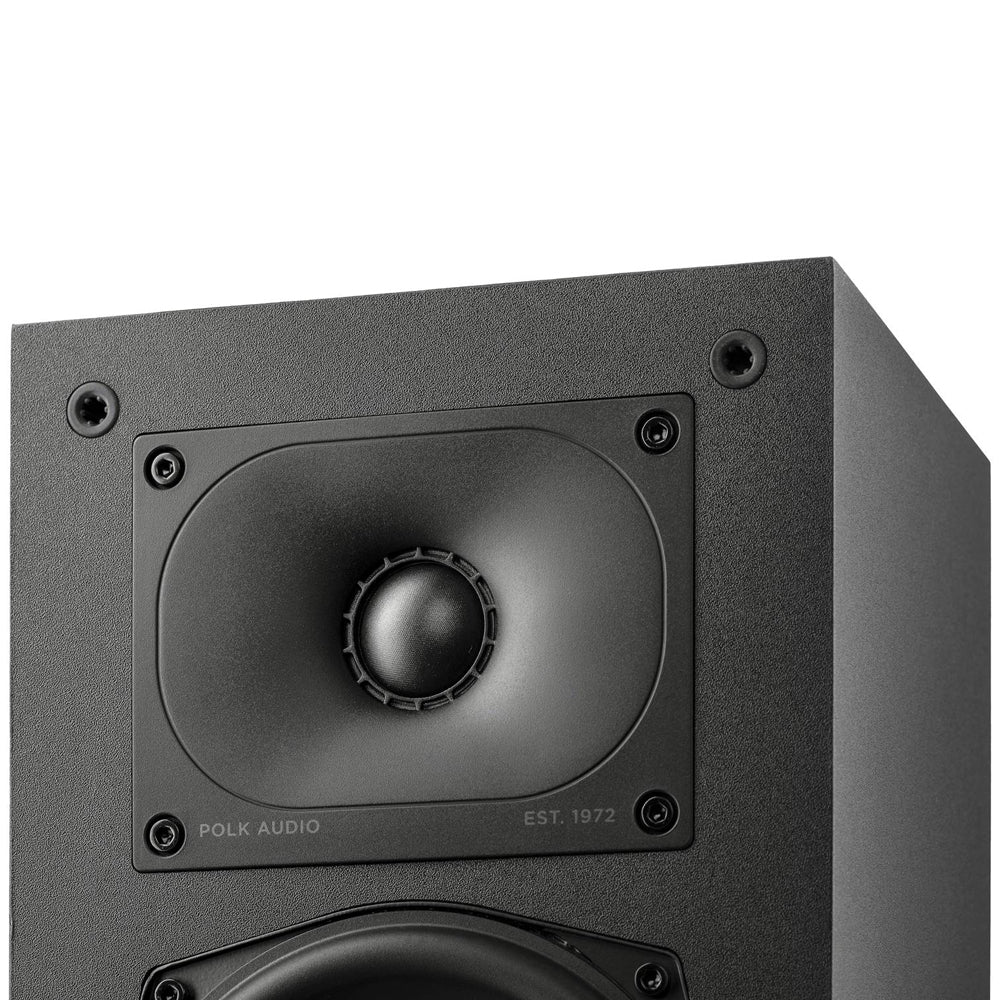 Polk Audio Monitor XT60 Floor Standing Speakers - Pair | XT30 Center Channel | XT15 Bookshelf Speakers - Pair - Bundle - Image 12