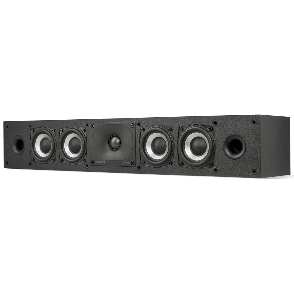 Onkyo TX-NR7100 9.2 Channel THX Certified Network A/V Receiver | Polk Audio Monitor XT70 Floor Standing Loudspeakers - Pair | XT35 Center Channel | XT90 Height Speaker - Pair | XT12 12 - Subwoofer - Bundle - Image 9