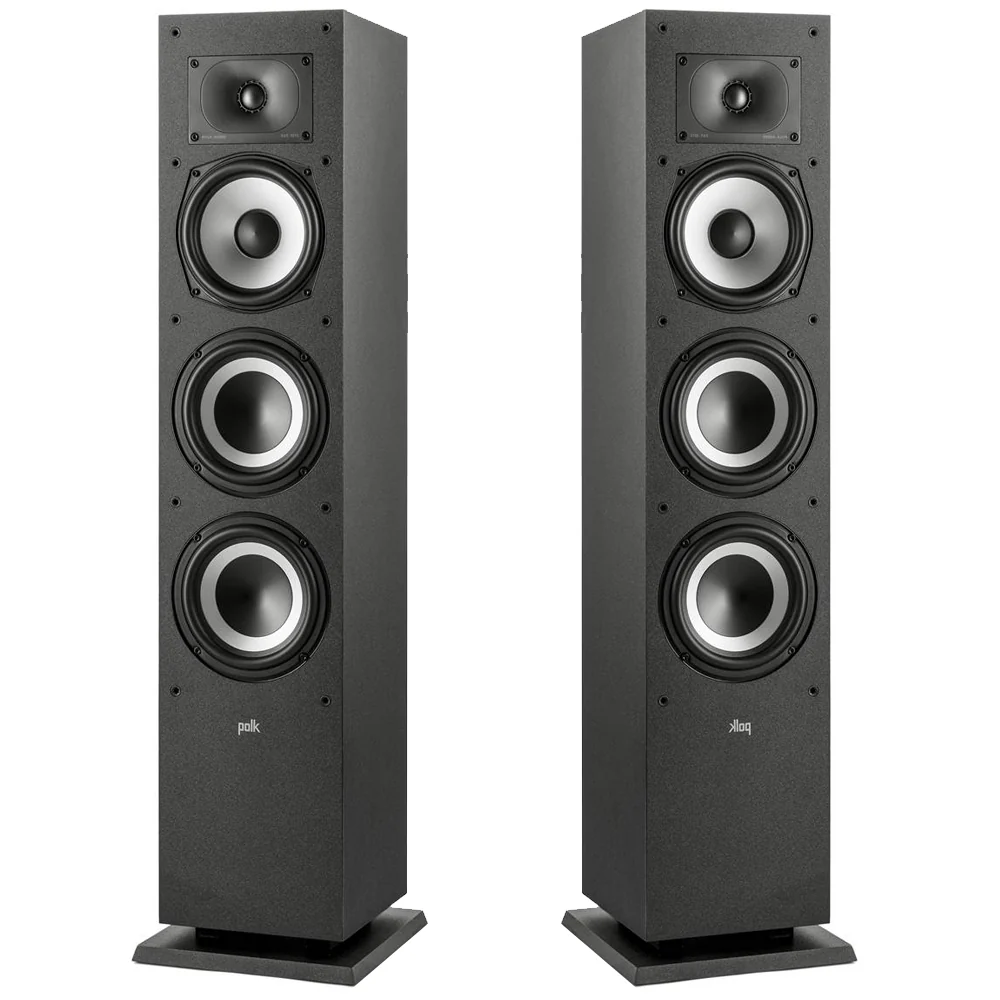 Onkyo TX-NR7100 9.2 Channel THX Certified Network A/V Receiver | Polk Audio XT60 Floor Standing Speakers - Pair| Monitor XT30 Center Channel | XT15 Bookshelf Speakers | XT90 Height Speaker | XT12 12 - Powered Subwoofer - Bundle - Image 5