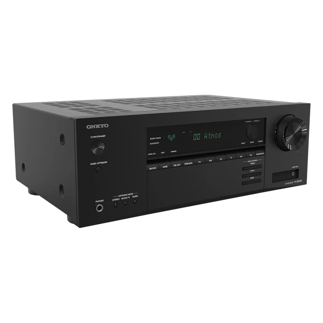 Onkyo TX-SR3100 5.2 Channel Home Theater Receiver with Bluetooth and Dolby Atmos (TXSR3100) - Image 7
