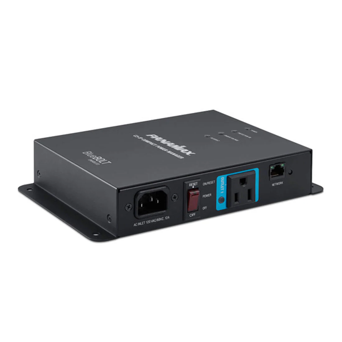 Panamax C3-IP Compact Power Conditioner and Power Sequencer (C3IP)