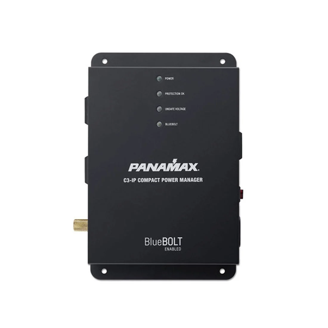 Panamax C3-IP Compact Power Conditioner and Power Sequencer (C3IP) - Image 3
