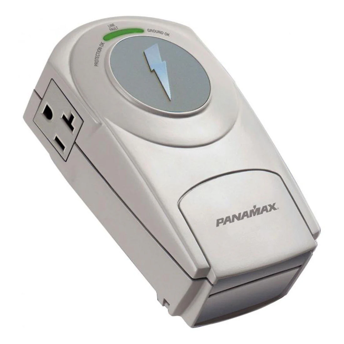 Panamax M2A20 2 Outlet Direct Plug-In Surge Protector 20 AMP (M2A20)
