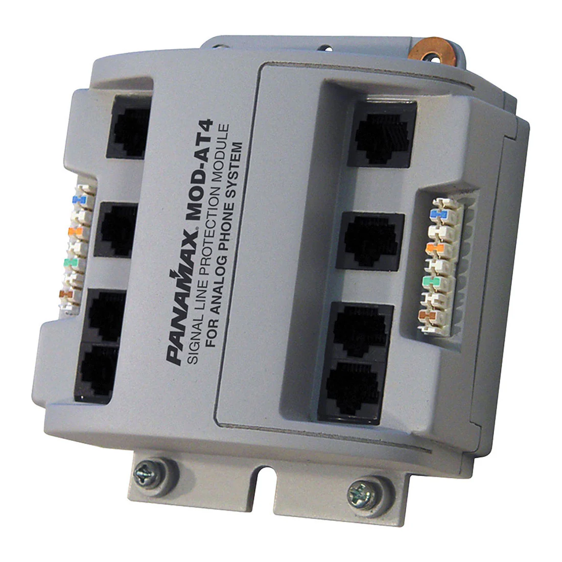 Panamax MOD-AT4 Signal Line Protection Module for Analog Phone System (MODAT4)