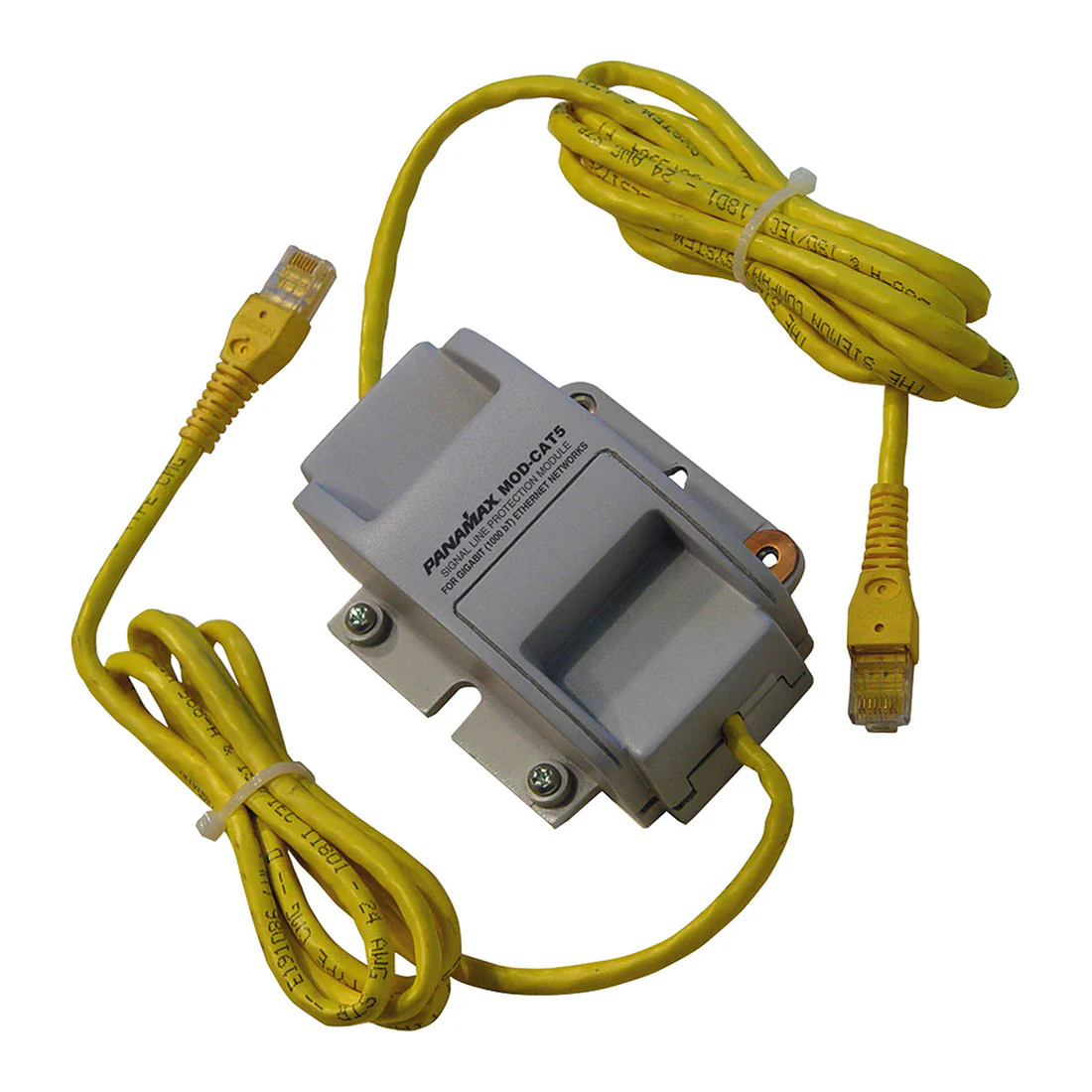 Panamax MOD-CAT5 Signal Line Protection Module for Gigabit (1000 bT) Ethernet Networks (MODCAT5)
