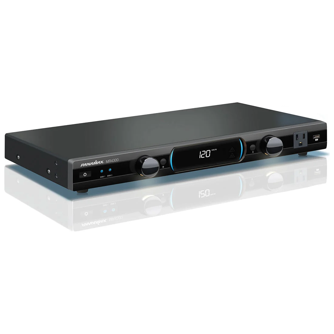 Panamax MR4300 9-Outlet Home Theater Surge Protecting Power Line Conditioner (MR4300) - Image 2