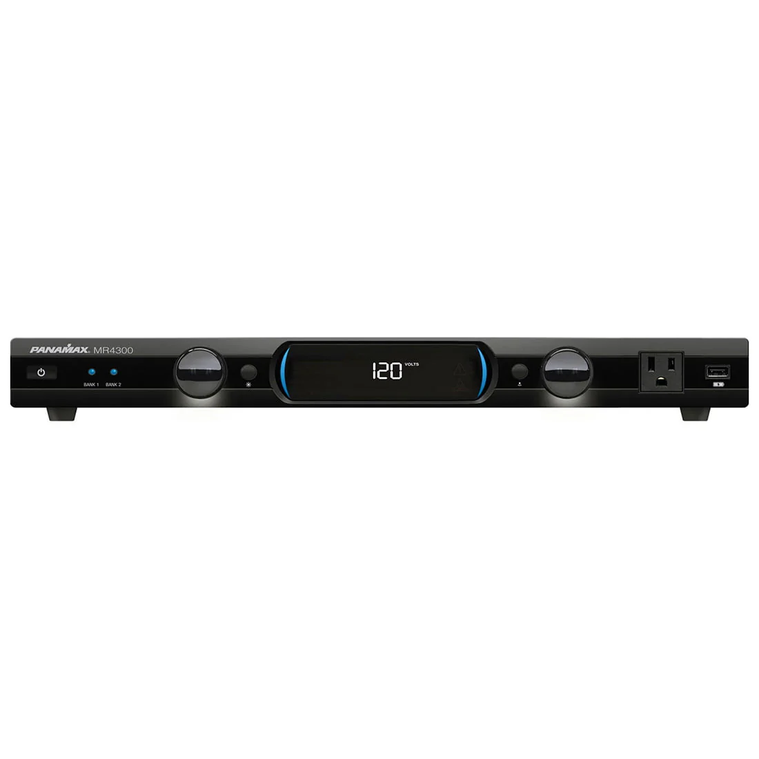 Panamax MR4300 9-Outlet Home Theater Surge Protecting Power Line Conditioner (MR4300) - Image 3