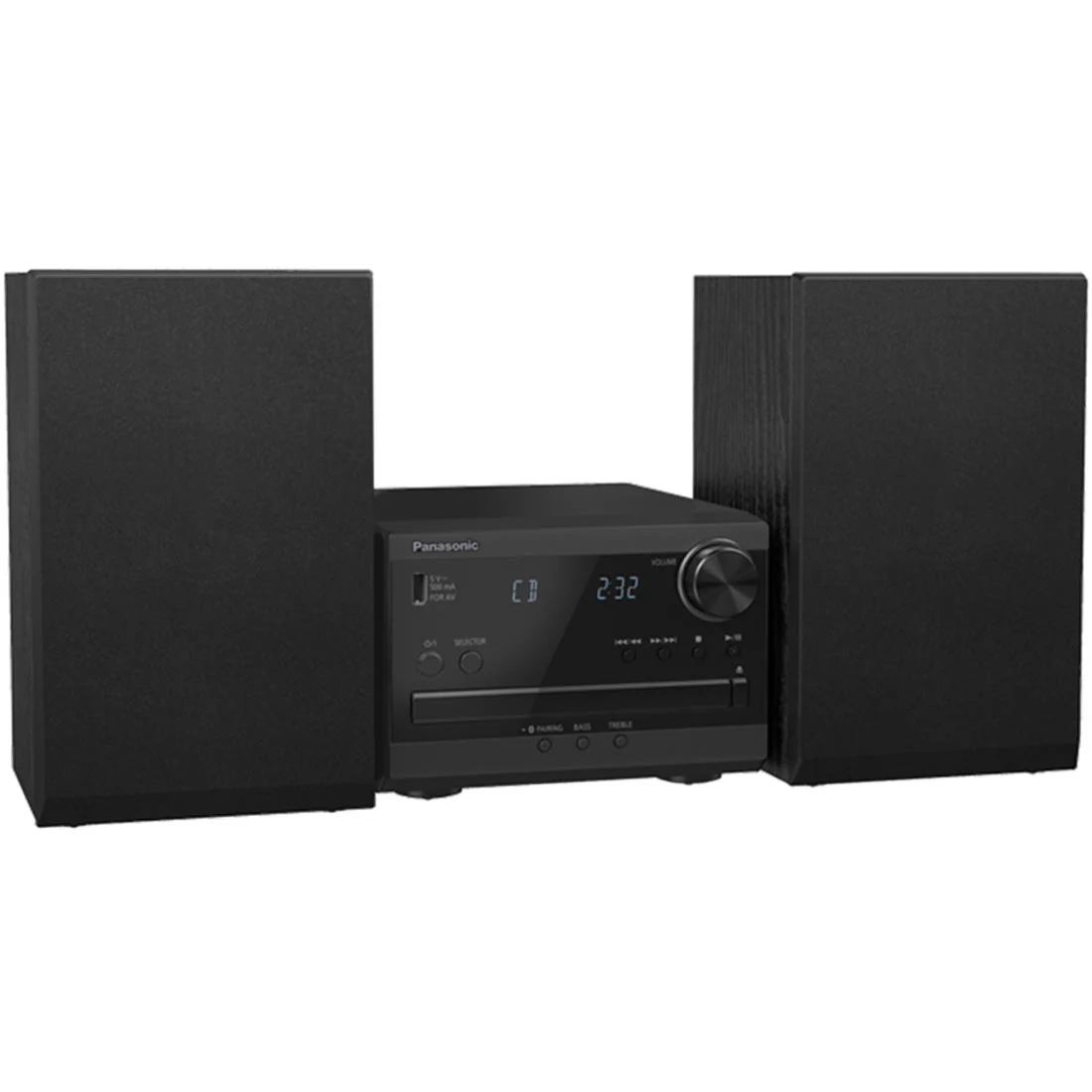 Panasonic SC-PM270 Compact CD Stereo System - Image 3