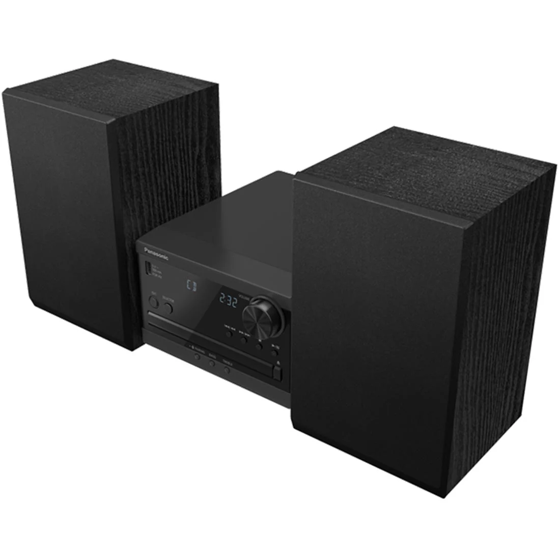 Panasonic SC-PM270 Compact CD Stereo System - Image 4