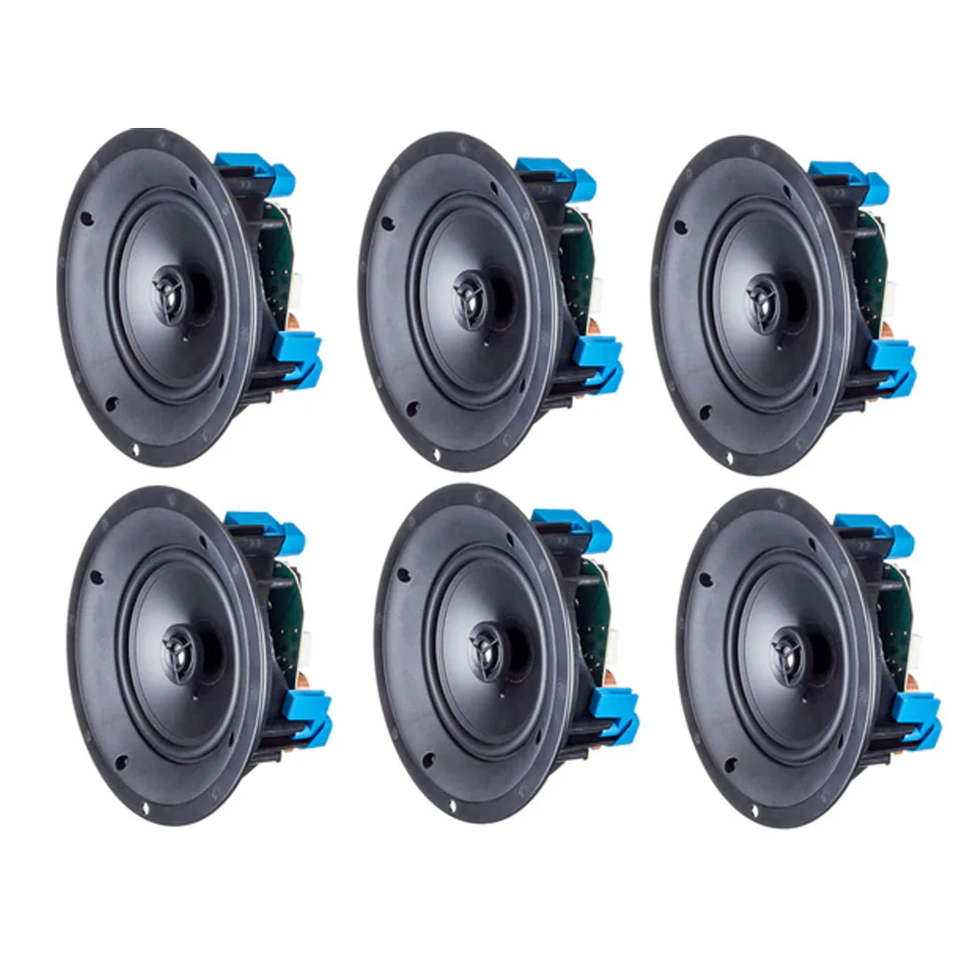 Paradigm C65-R In-Ceiling Speakers Contractor Series - 6 Pack (C65R)