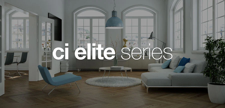 Paradigm CI Elite E3-LCR v2 5.5" In-Wall LCR Speaker with Shallow Enclosure - Each (CI Elite E3LCR v2) - Image 9