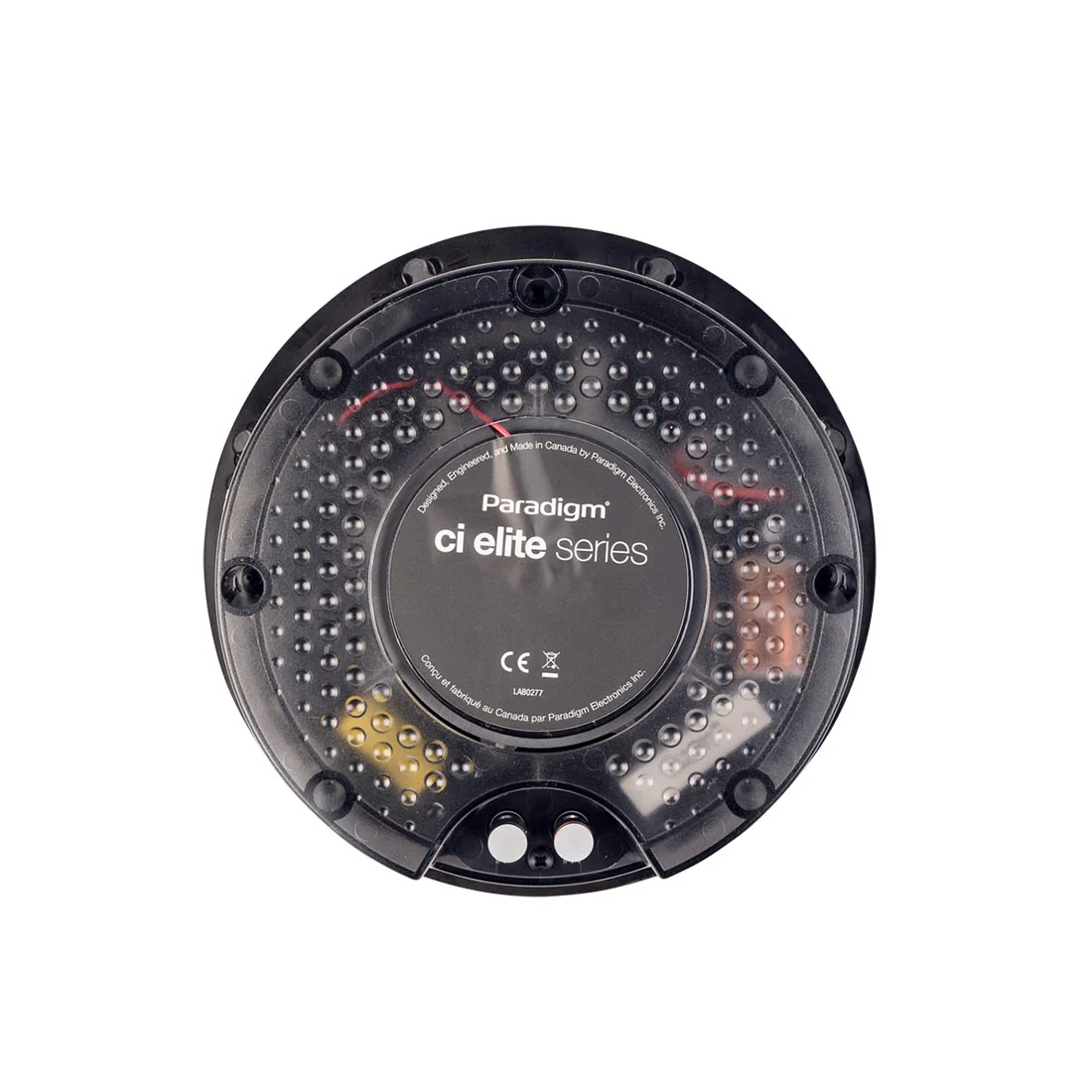 Paradigm CI Elite E65-R v2 6.5" Round In-Ceiling Speaker - Each (CI Elite E65R v2) - Image 5